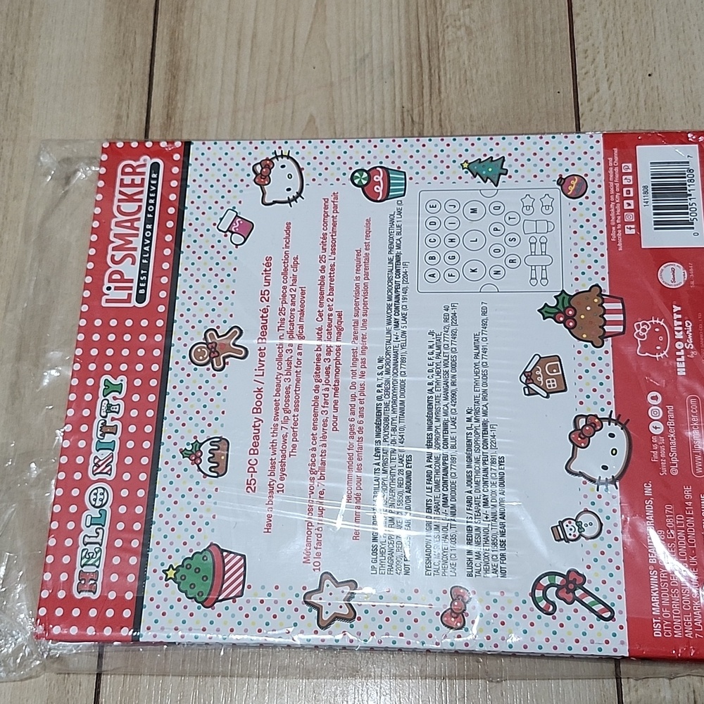 Hello kitty lip smacker - Picture 2 of 3